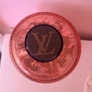 Upcycled Louis Vuttion pop socket for phone Brand new